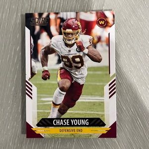 Chase young